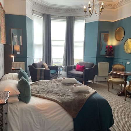 Albyn Townhouse Hotel Edinburgh Exterior photo